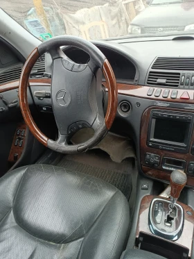 Mercedes-Benz S 500 S500 w220 - 3000 € / 5867.49 лв. - 91815618 2