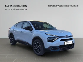Citroen C4X SHINE PACK Electric 136 Standart range // 2302030 | Auto.bg — изображение 3