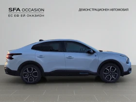 Citroen C4X SHINE PACK Electric 136 Standart range // 2302030 | Auto.bg — изображение 4