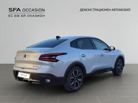 Citroen C4X SHINE PACK Electric 136 Standart range // 2302030 | Auto.bg — изображение 5