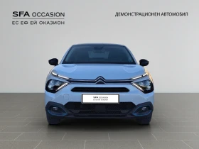 Citroen C4X SHINE PACK Electric 136 Standart range // 2302030 | Auto.bg — изображение 2