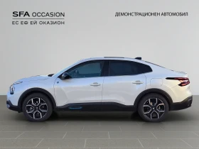 Citroen C4X SHINE PACK Electric 136 Standart range // 2302030 | Auto.bg — изображение 8
