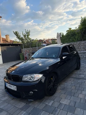 ����� �� �������� �� BMW 120 BMW 120d 163 ks full M1-pac