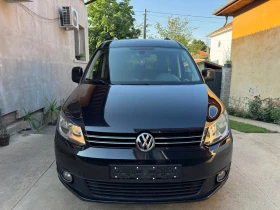 VW Caddy 1.6TDi-Maxi | Mobile.bg � ����� ������ 5