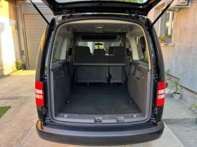VW Caddy 1.6TDi-Maxi | Mobile.bg � ����� ������ 16