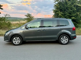 ����� �� �������� �� VW Sharan 2.0 TDI