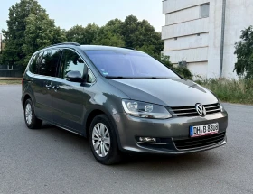 ����� �� �������� �� VW Sharan 2.0 TDI
