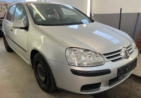 ����� �� �������� �� VW Golf 5 1.9TDi BLS 6Sk