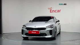 Kia Stinger 3.3T* GT* 2WD* ПОДГРЕВ* ОБДУХВАНЕ* 360* HEAD-UP*  - 14950 € - 75563052 3