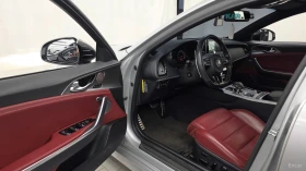 Kia Stinger 3.3T* GT* 2WD* ПОДГРЕВ* ОБДУХВАНЕ* 360* HEAD-UP*  - 14950 € - 75563052 10