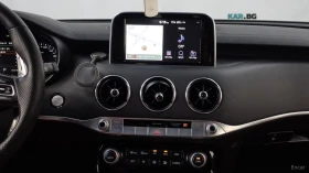Kia Stinger 3.3T* GT* 2WD* ПОДГРЕВ* ОБДУХВАНЕ* 360* HEAD-UP*  - 14950 € - 75563052 14