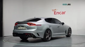 Kia Stinger 3.3T* GT* 2WD* ПОДГРЕВ* ОБДУХВАНЕ* 360* HEAD-UP*  - 14950 € - 75563052 2