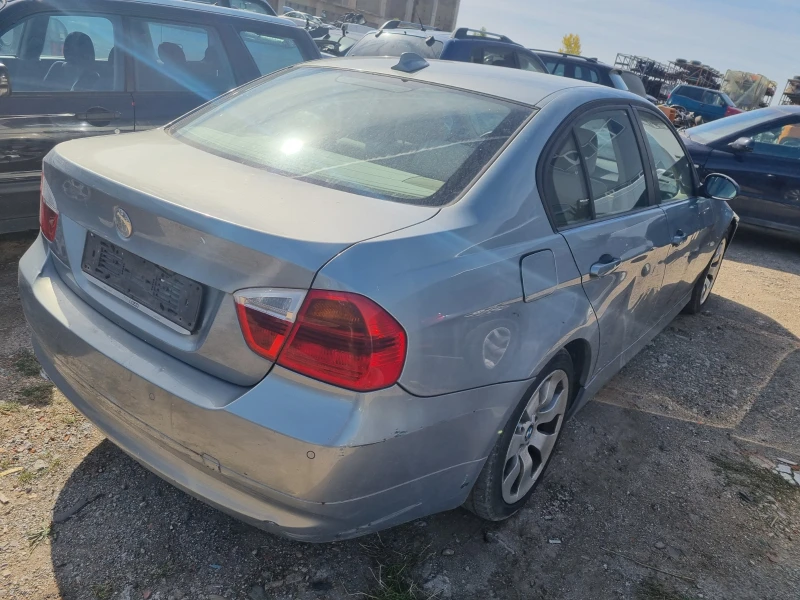 BMW 320 320d-163ks-2007god, снимка 4 - Автомобили и джипове - 47402473