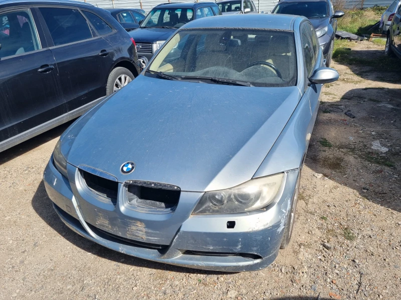 BMW 320 320d-163ks-2007god, снимка 2 - Автомобили и джипове - 47402473