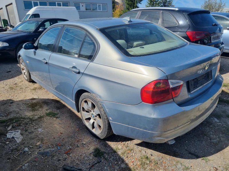 BMW 320 320d-163ks-2007god, снимка 7 - Автомобили и джипове - 47402473