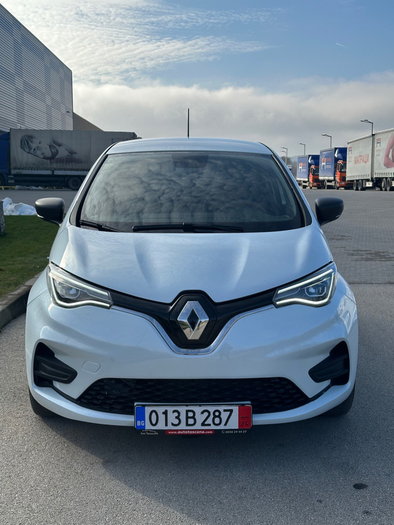 Renault Zoe Intens R110 52kW , снимка 2 - Автомобили и джипове - 43136275