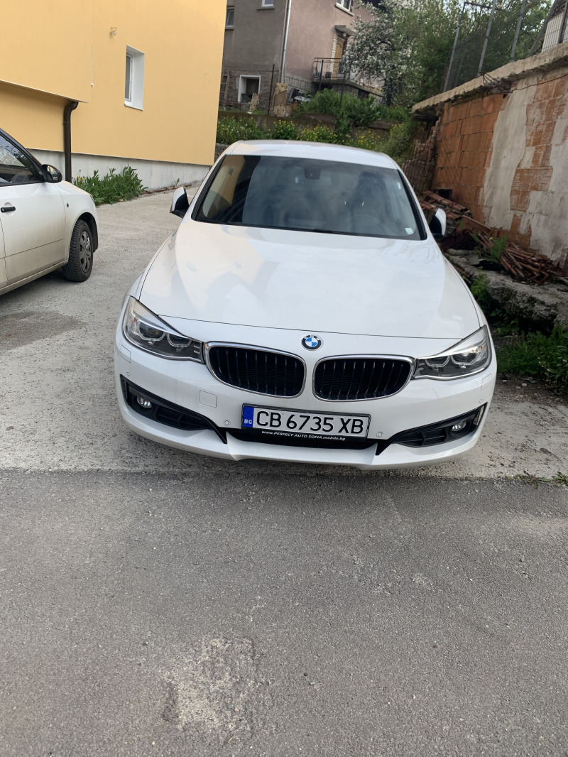 BMW 3gt, снимка 7 - Автомобили и джипове - 45091888