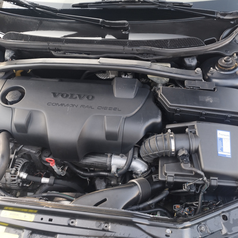 Volvo Xc70 2.4* D5* Avtomat* 4x4* 163k.s, снимка 14 - Автомобили и джипове - 46411107