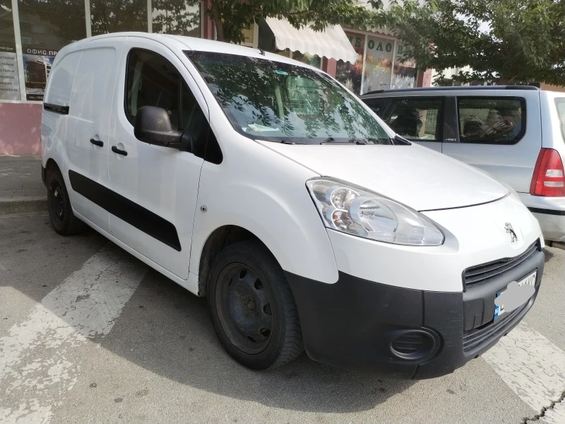 Peugeot Partner, снимка 4 - Автомобили и джипове - 46981396