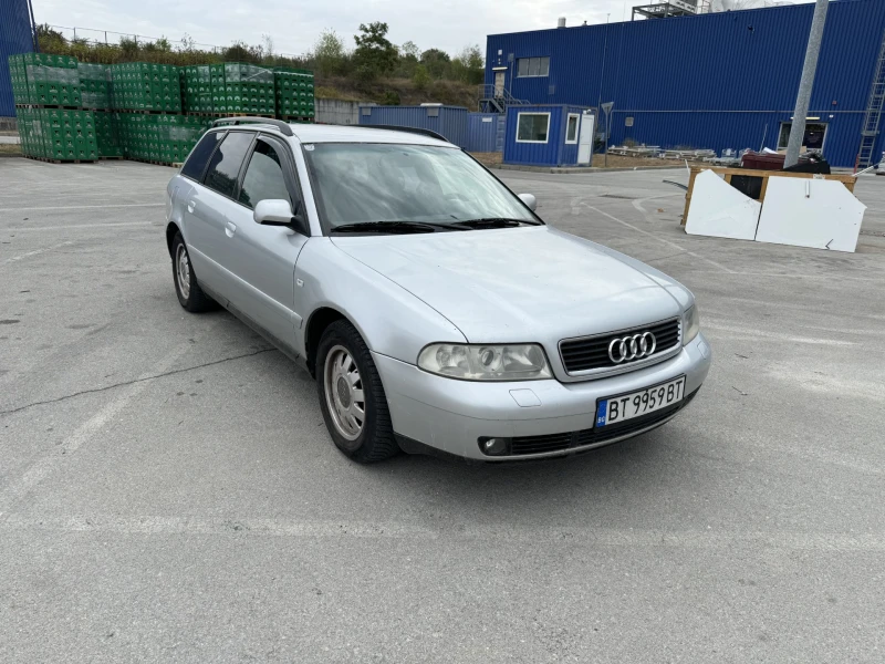 Audi A4 1, 9 TDI, снимка 4 - Автомобили и джипове - 47099776