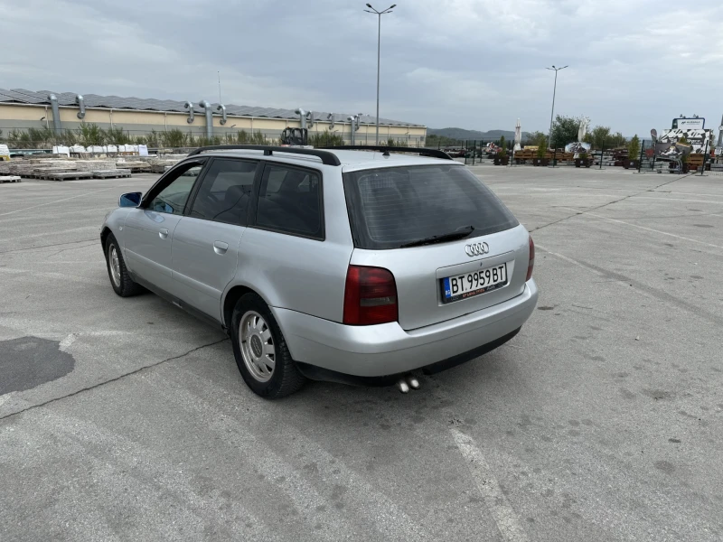 Audi A4 1, 9 TDI, снимка 2 - Автомобили и джипове - 47099776