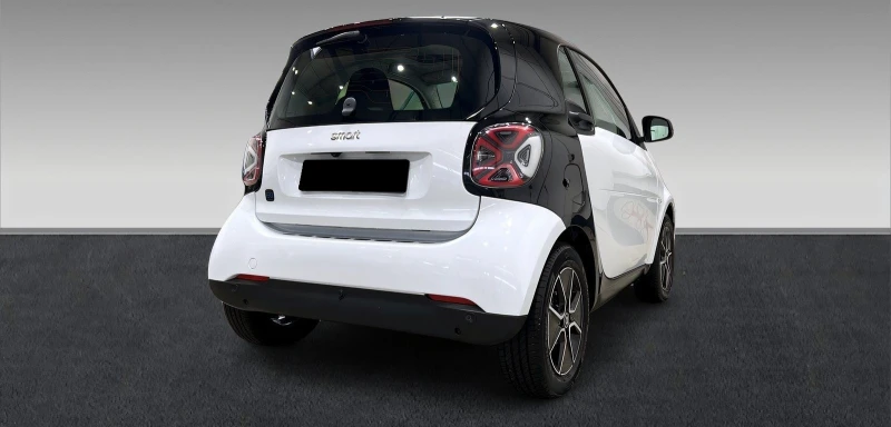 Smart Fortwo EQ = Exclusive= Plus Package Гаранция, снимка 2 - Автомобили и джипове - 47304678