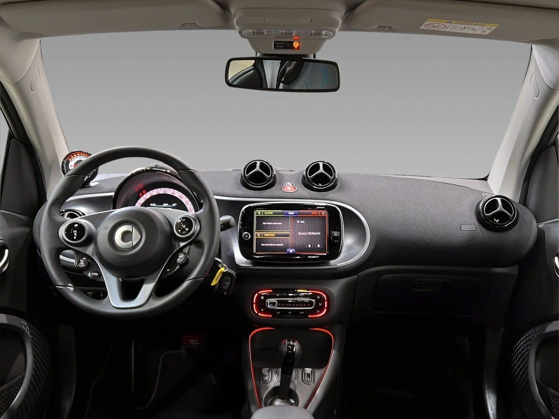 Smart Fortwo EQ = Exclusive= Plus Package Гаранция, снимка 7 - Автомобили и джипове - 47304678