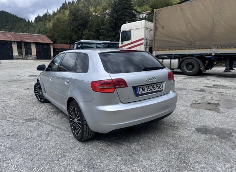 Audi A3 Sportback, снимка 4 - Автомобили и джипове - 47357075