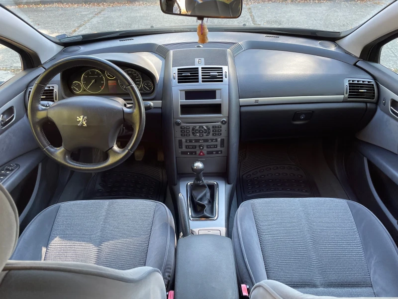 Peugeot 407 1.8 i, снимка 12 - Автомобили и джипове - 47377344