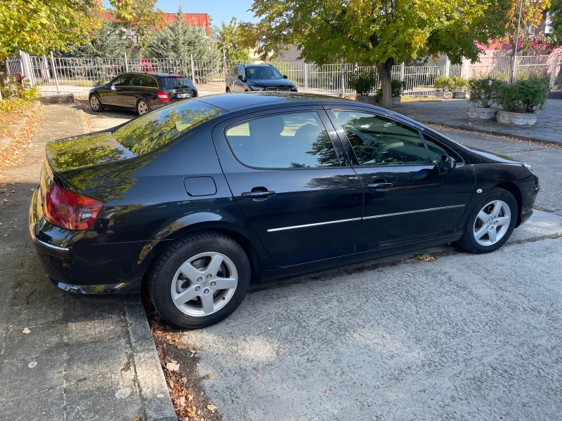 Peugeot 407 1.8 i, снимка 6 - Автомобили и джипове - 47377344