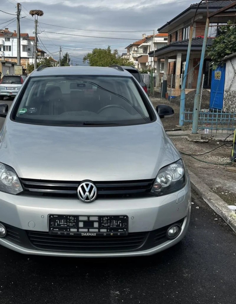 VW Golf Plus 1.4 MATCH , ГАЗ, снимка 2 - Автомобили и джипове - 47560588