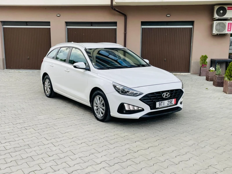 Hyundai I30 1.0 Т , снимка 3 - Автомобили и джипове - 47935100