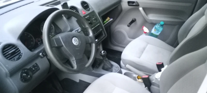 VW Caddy 2000 метан, снимка 5 - Автомобили и джипове - 47691738