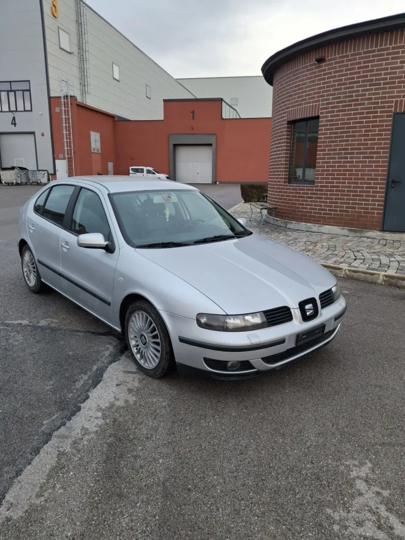 Seat Leon 1.8т 180 6ск Navi koja 4x4, снимка 4 - Автомобили и джипове - 48178942