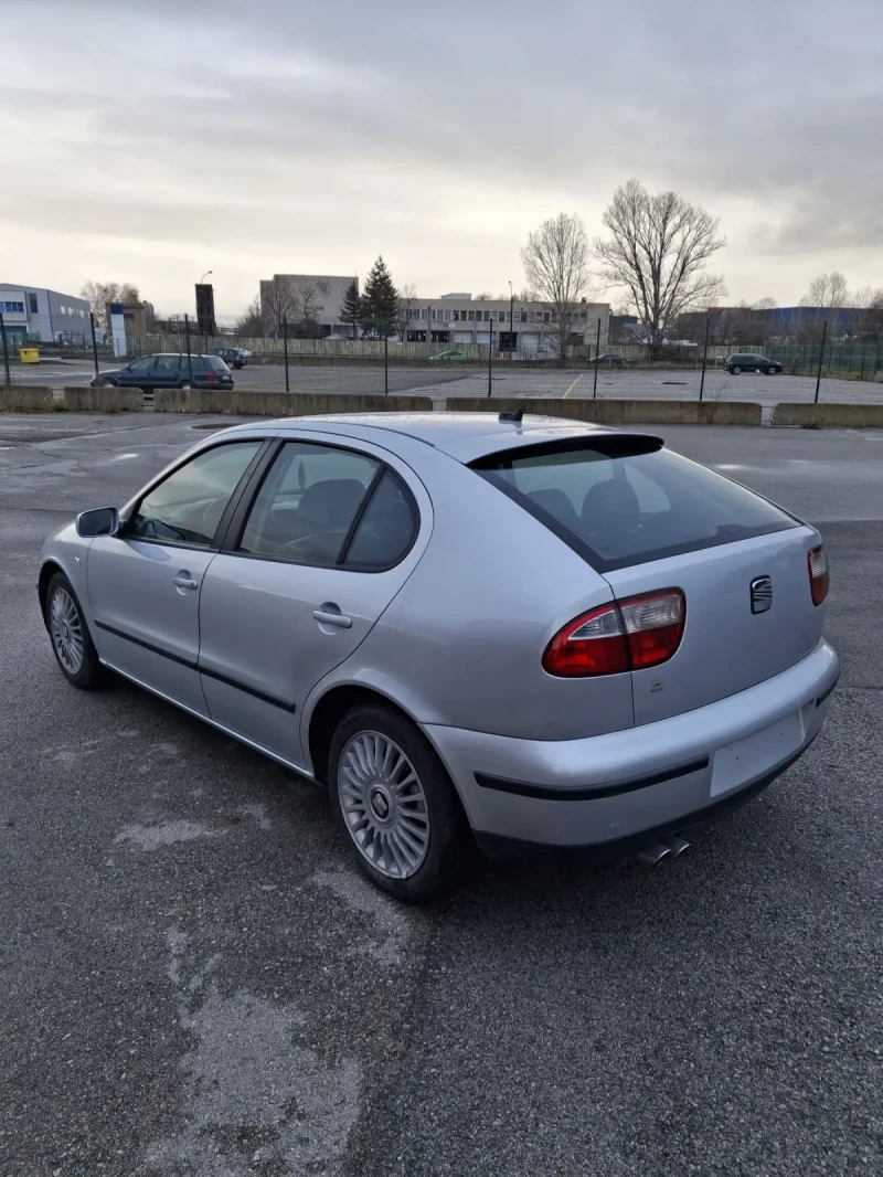 Seat Leon 1.8т 180 6ск Navi koja 4x4, снимка 7 - Автомобили и джипове - 48178942