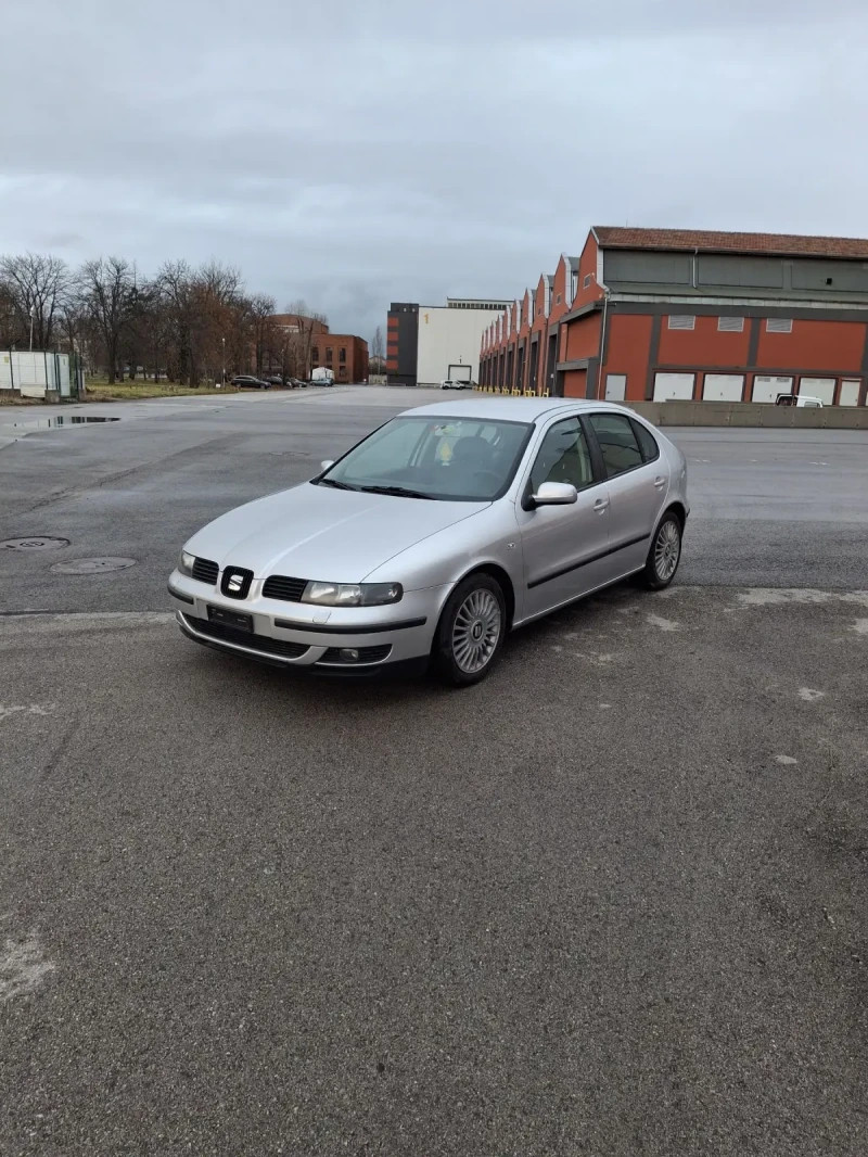 Seat Leon 1.8т 180 6ск Navi koja 4x4, снимка 3 - Автомобили и джипове - 48178942