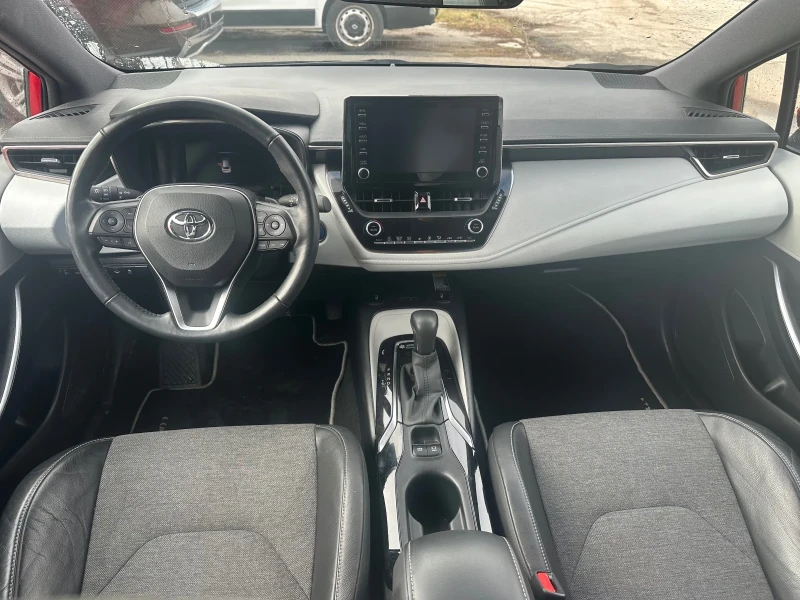 Toyota Corolla 2.0 Hybrid, снимка 10 - Автомобили и джипове - 48212872