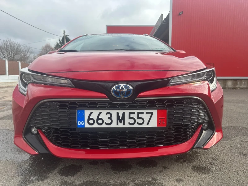 Toyota Corolla 2.0 Hybrid, снимка 2 - Автомобили и джипове - 48212872