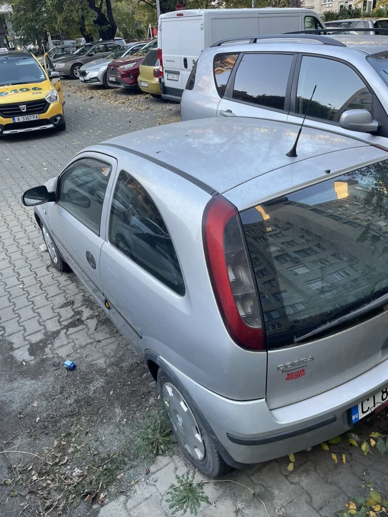 Opel Corsa 1.2, снимка 4 - Автомобили и джипове - 48362074