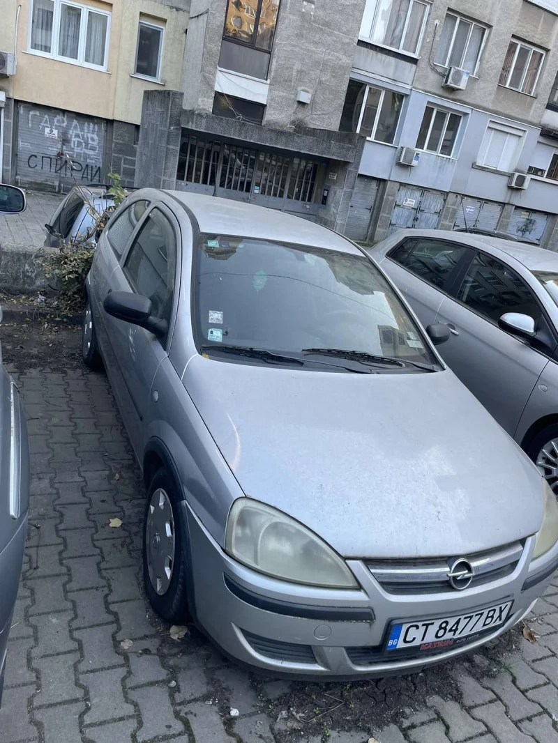 Opel Corsa 1.2, снимка 3 - Автомобили и джипове - 48362074