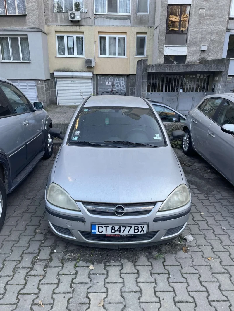 Opel Corsa 1.2, снимка 2 - Автомобили и джипове - 48362074