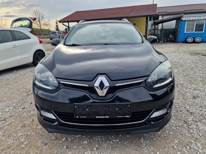 Renault Megane 1.6DCI BOSE , снимка 2 - Автомобили и джипове - 48478140