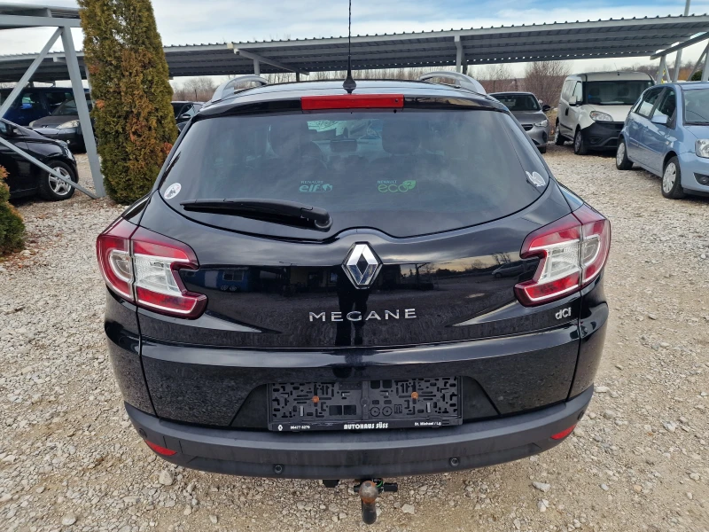 Renault Megane 1.6DCI BOSE , снимка 6 - Автомобили и джипове - 48478140