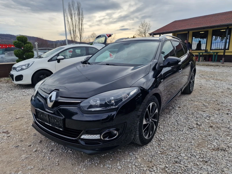 Renault Megane 1.6DCI BOSE в Автомобили и джипове в гр. Враца