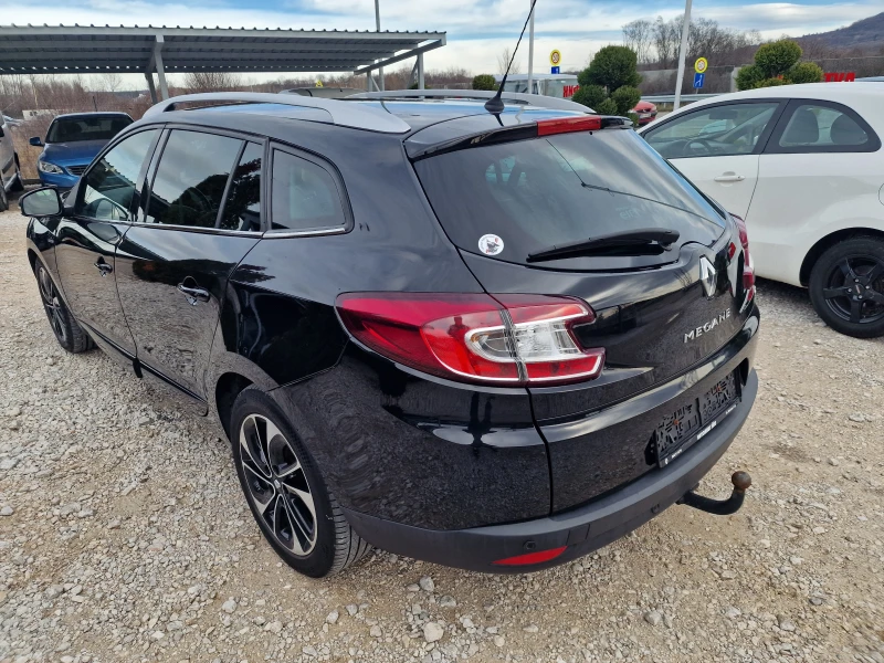 Renault Megane 1.6DCI BOSE , снимка 5 - Автомобили и джипове - 48478140