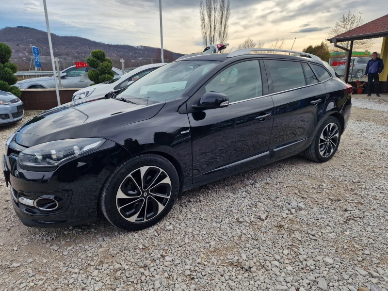 Renault Megane 1.6DCI BOSE , снимка 4 - Автомобили и джипове - 48478140