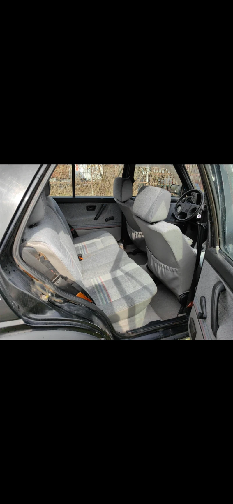 VW Golf Country 1.8, снимка 9 - Автомобили и джипове - 48507209