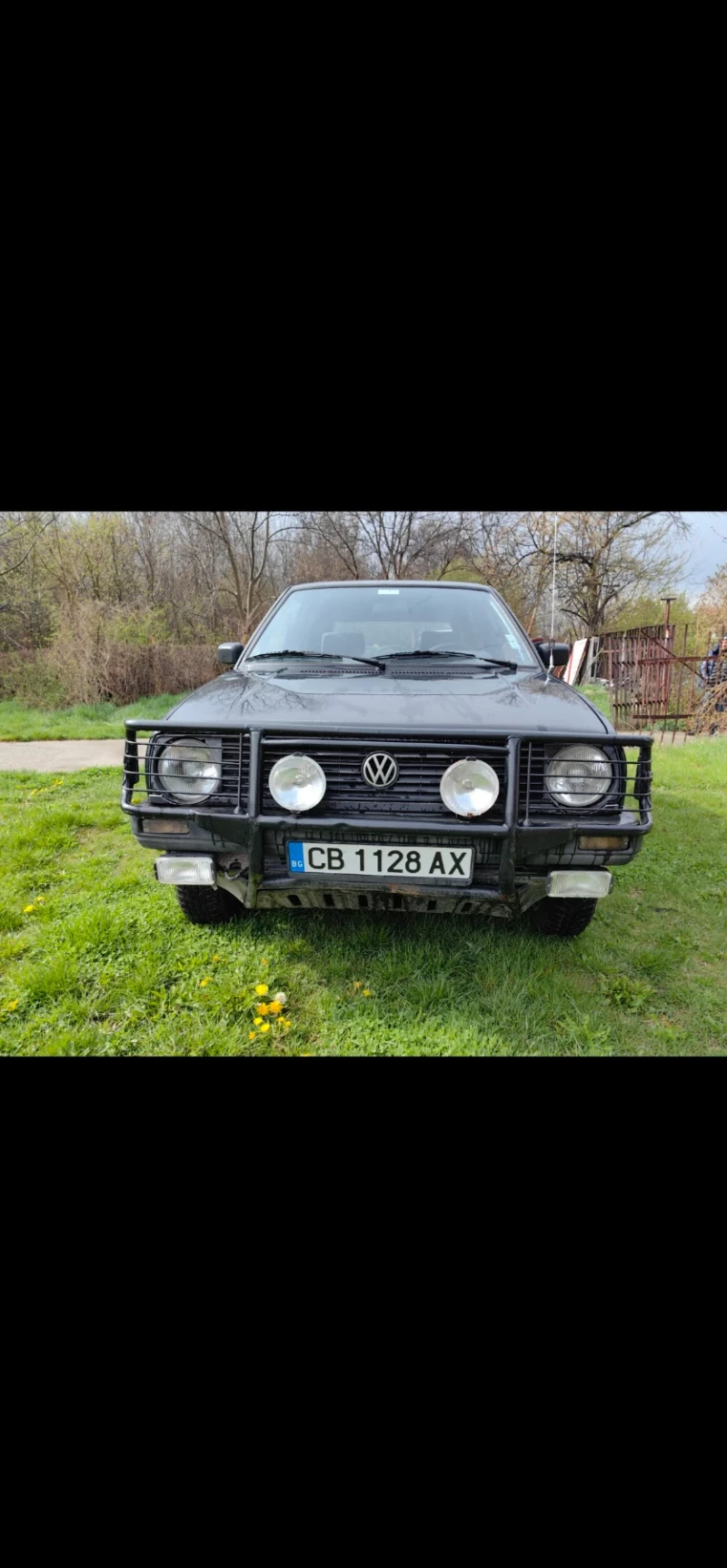 VW Golf Country 1.8, снимка 4 - Автомобили и джипове - 48507209