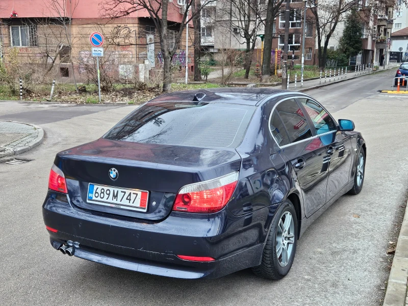 BMW 525, снимка 4 - Автомобили и джипове - 48549548