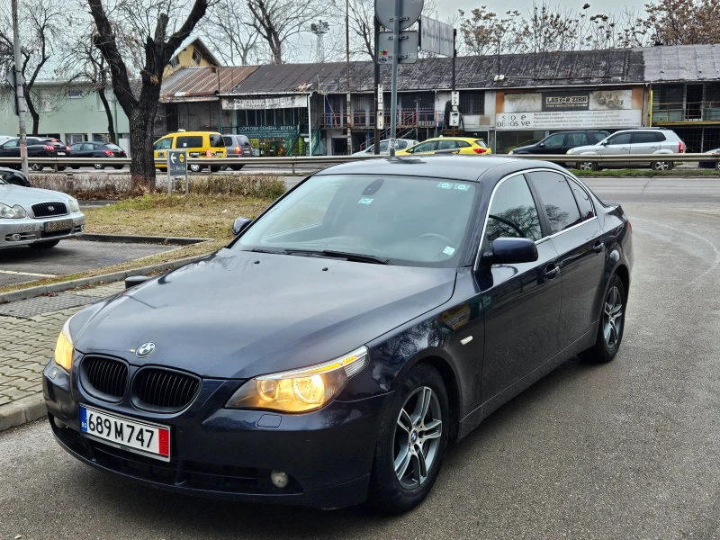 BMW 525, снимка 2 - Автомобили и джипове - 48549548